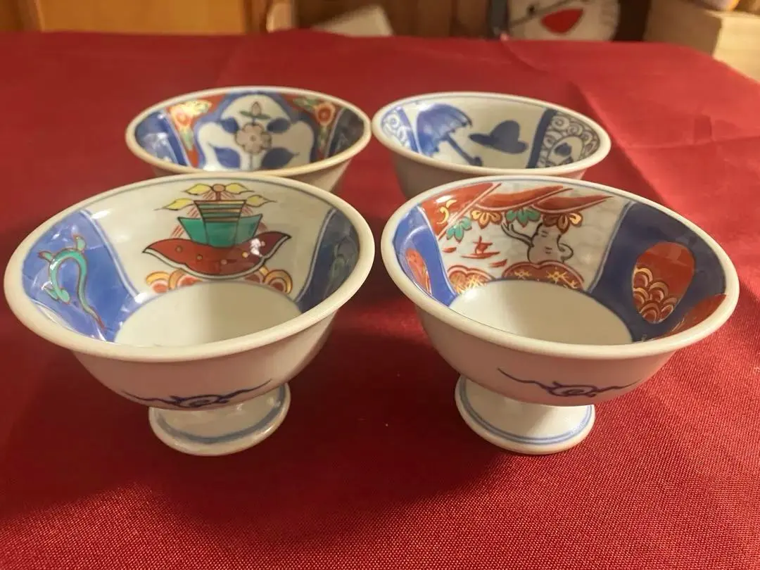 2026年最新】古伊万里 角福 皿の人気アイテム - メルカリ