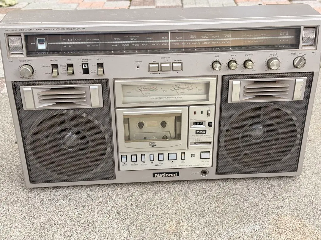 2026年最新】National RX-5600の人気アイテム - メルカリ