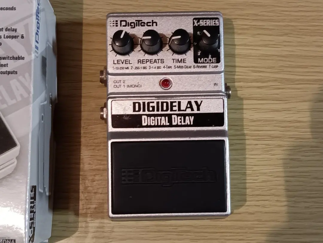 2026年最新】DigiTech ディレイの人気アイテム - メルカリ
