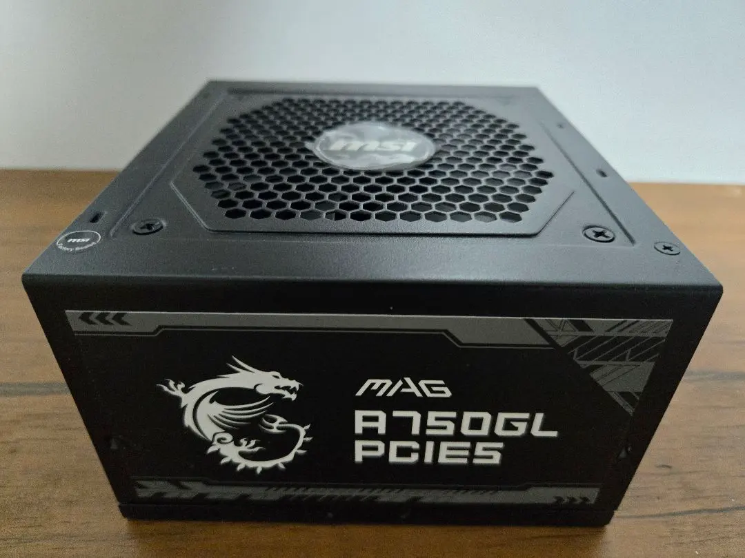 2026年最新】MSI MAG A750GL PCIE5の人気アイテム - メルカリ