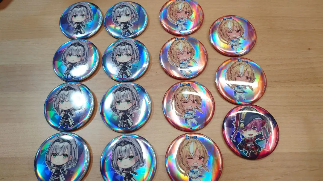 2026年最新】宝鐘マリン 缶バッジ ファンタジーの人気アイテム - メルカリ