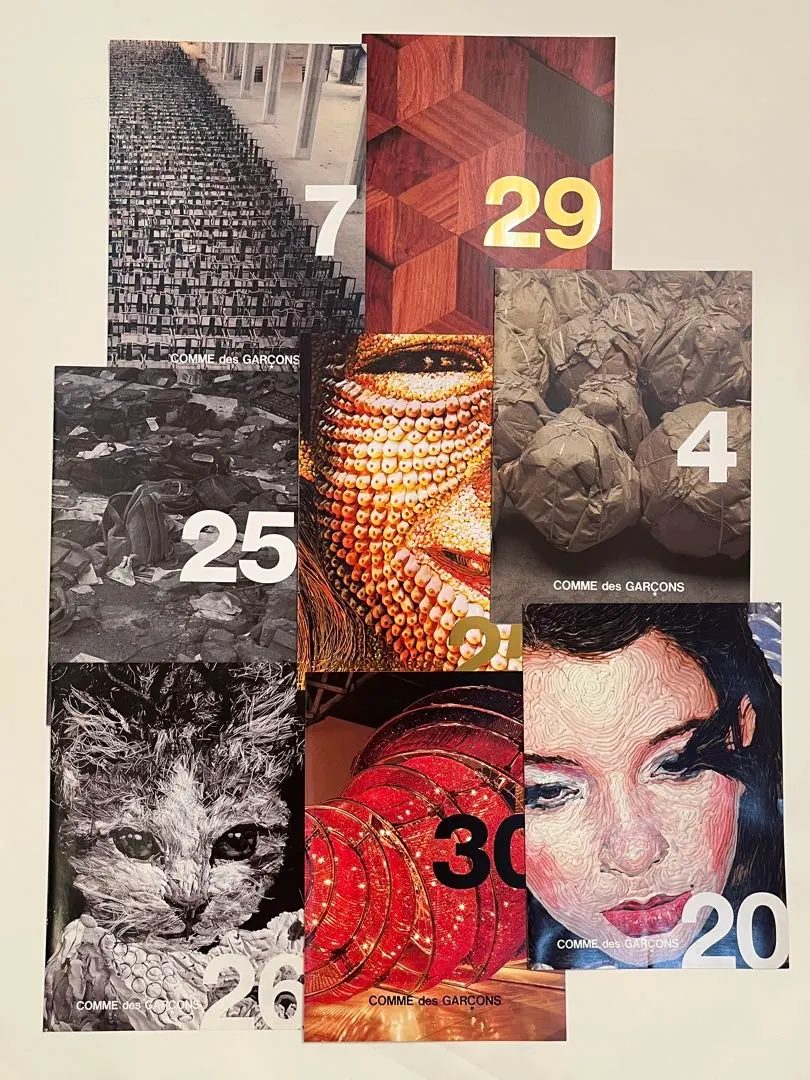 2026年最新】ギャルソン 冊子の人気アイテム - メルカリ