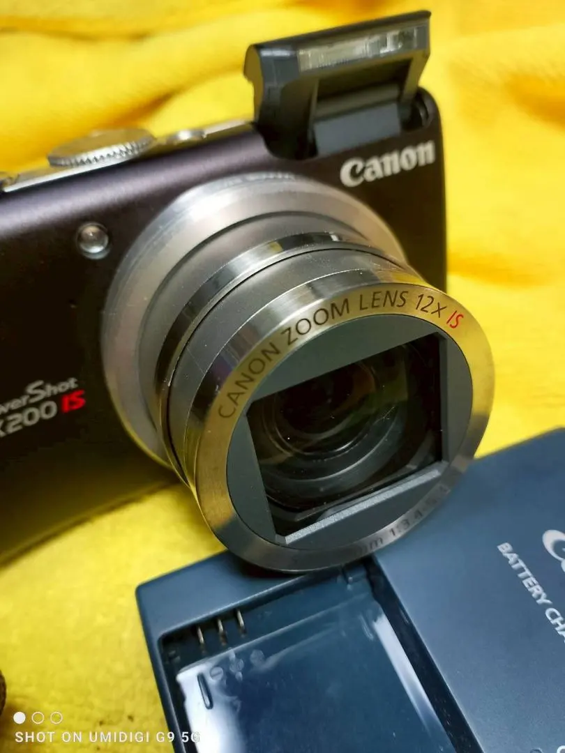 2026年最新】CANON powershot sx200の人気アイテム - メルカリ