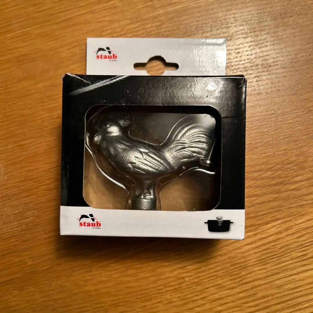 2026年最新】ストウブ staub アニマルノブ・チキンの人気アイテム