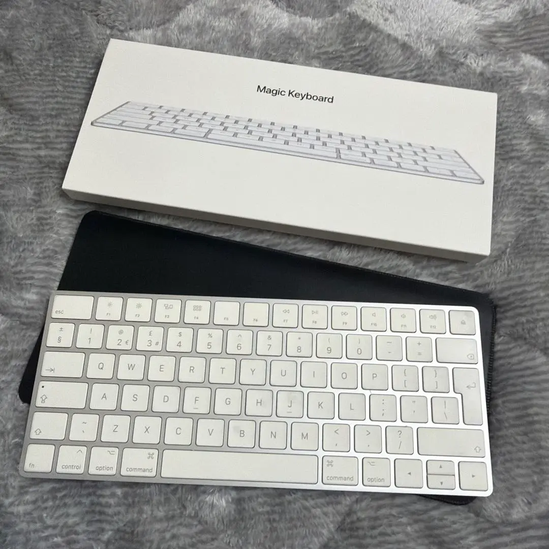 2026年最新】Apple Magic Keyboard - 韓国語 ​​​​​​​の人気アイテム
