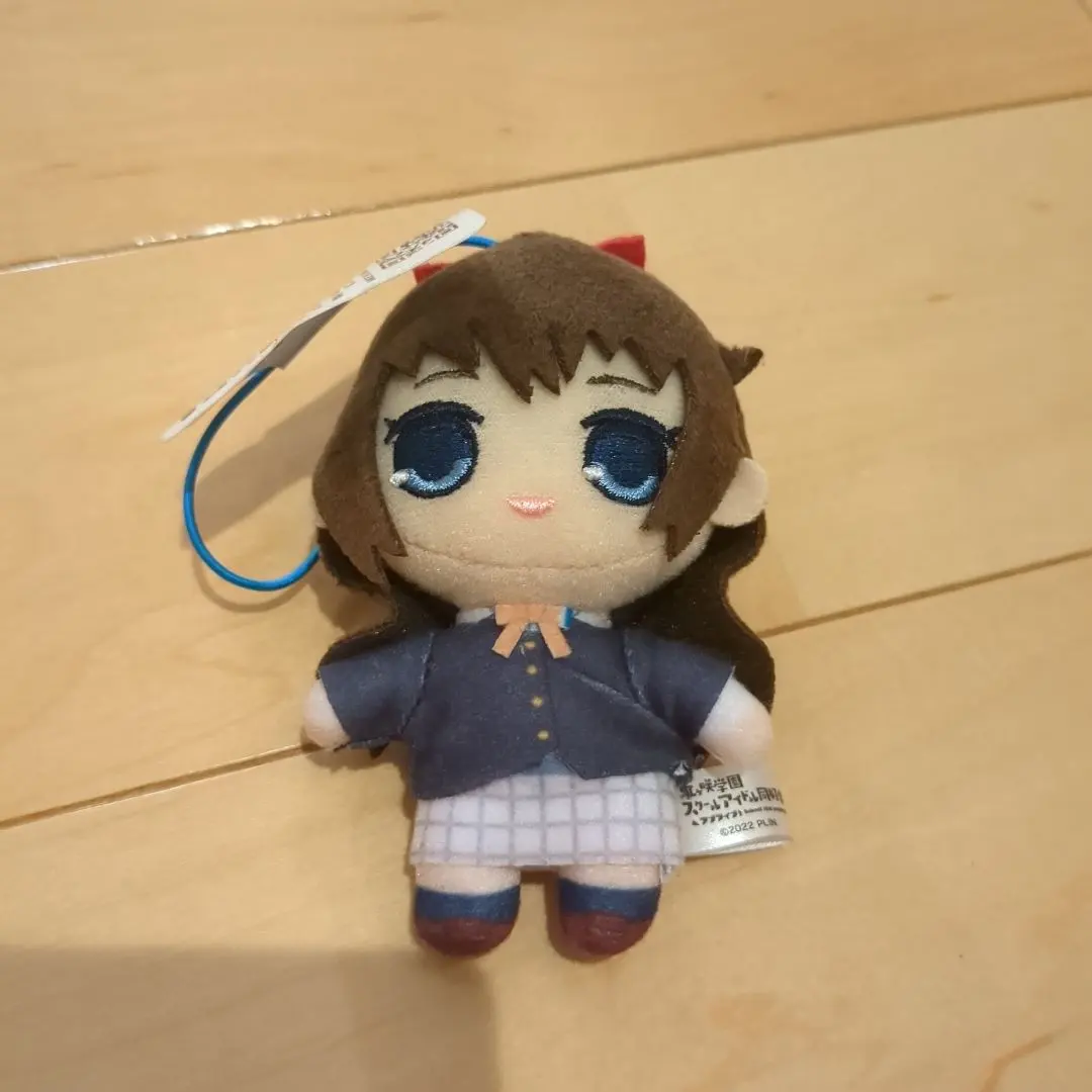 2026年最新】虹ヶ咲学園スクールアイドル同好会 きゅるまる マスコット