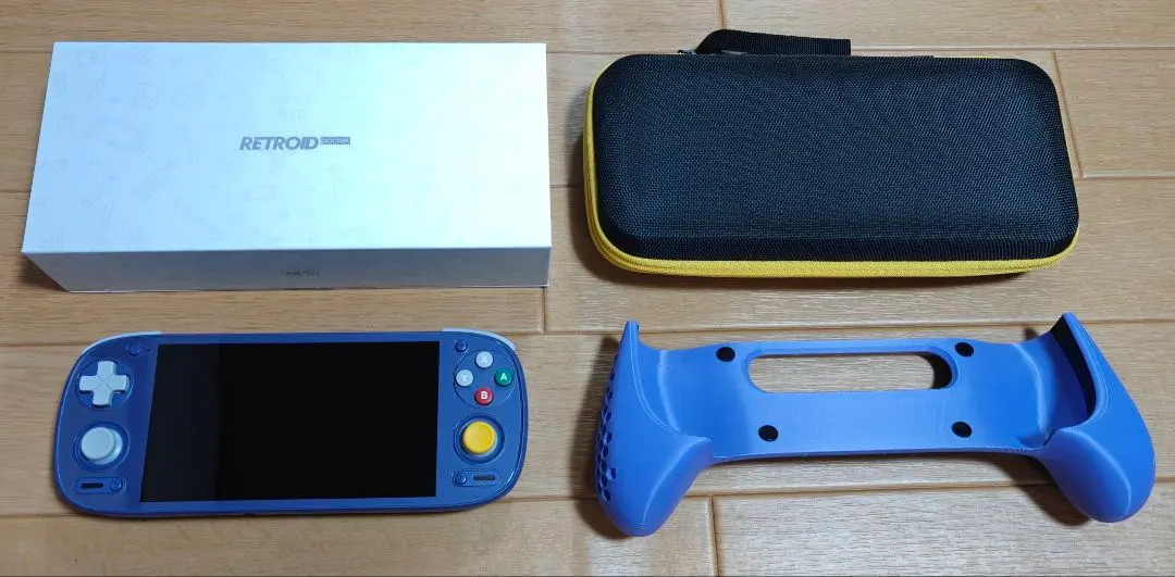 2026年最新】retroid pocket 5 ケースの人気アイテム - メルカリ