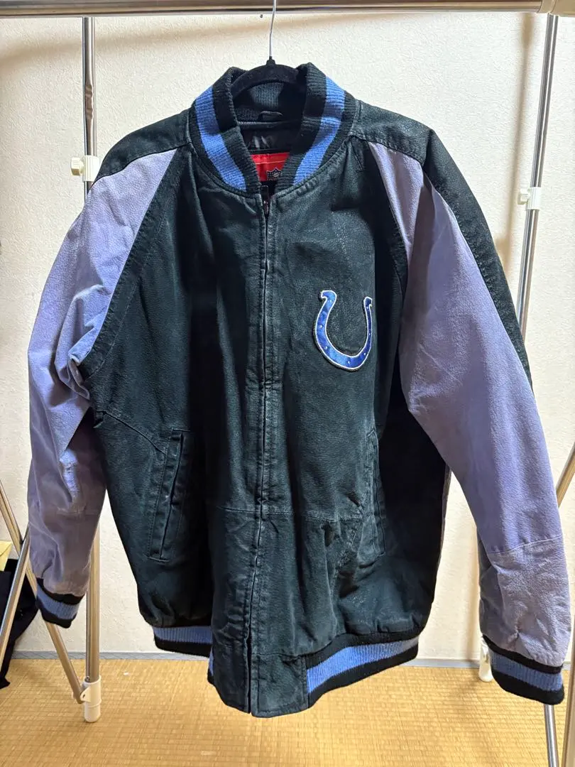 2026年最新】colts スタジャンの人気アイテム - メルカリ