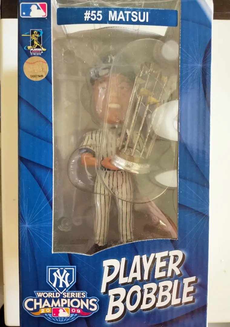 2026年最新】松井 ボブルヘッドの人気アイテム - メルカリ