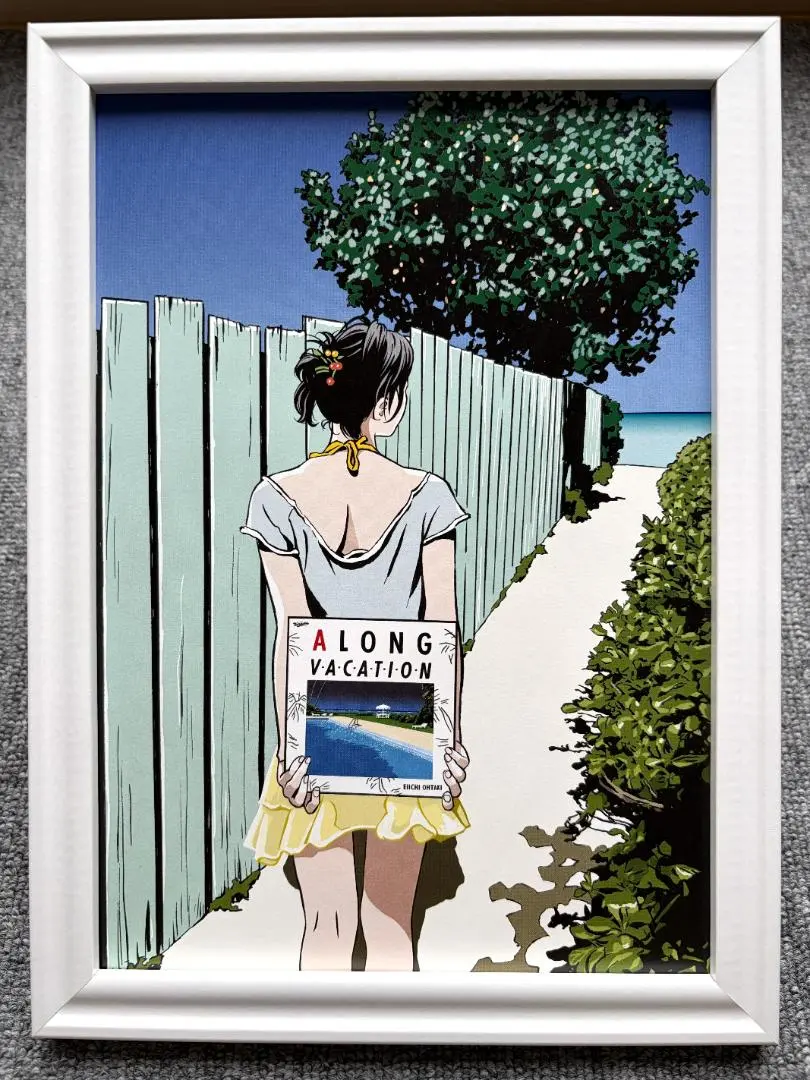 2026年最新】江口寿史 a long vacationの人気アイテム - メルカリ