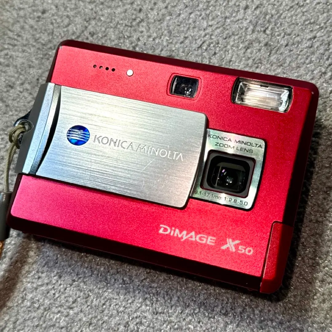 2026年最新】konica minolta dimage x21の人気アイテム - メルカリ