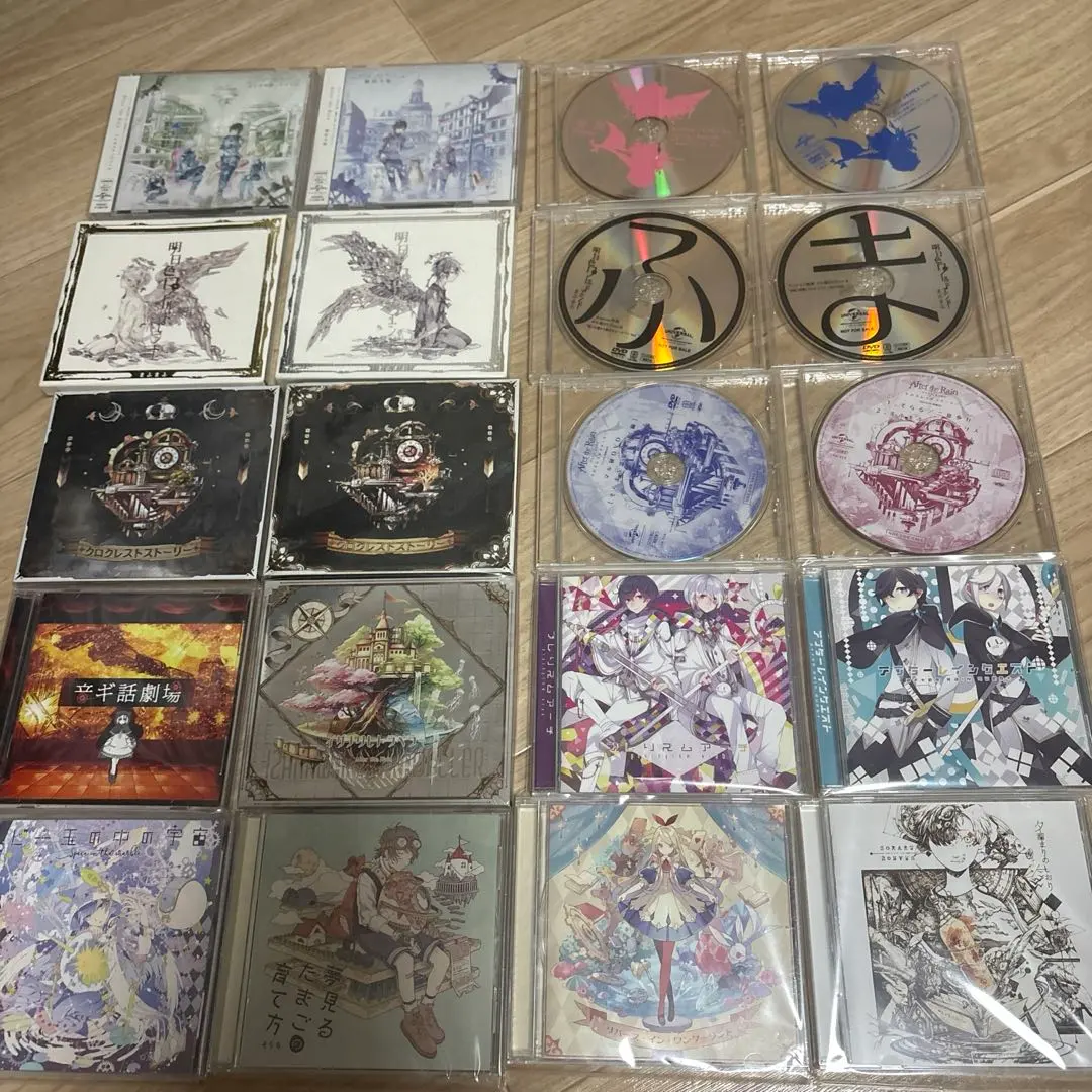 2026年最新】明日色ワールドエンド 缶バッジの人気アイテム - メルカリ