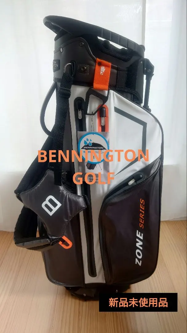 2026年最新】ベニントン キャディバッグの人気アイテム - メルカリ