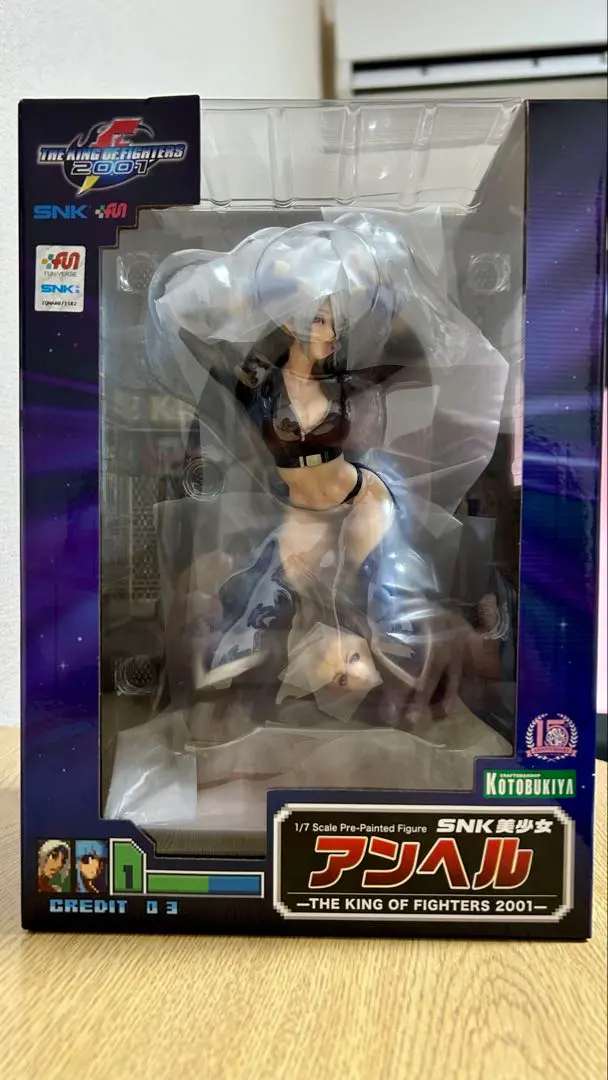 2026年最新】SNK美少女 アンヘル -THE KING OF FIGHTERS 2001-の人気