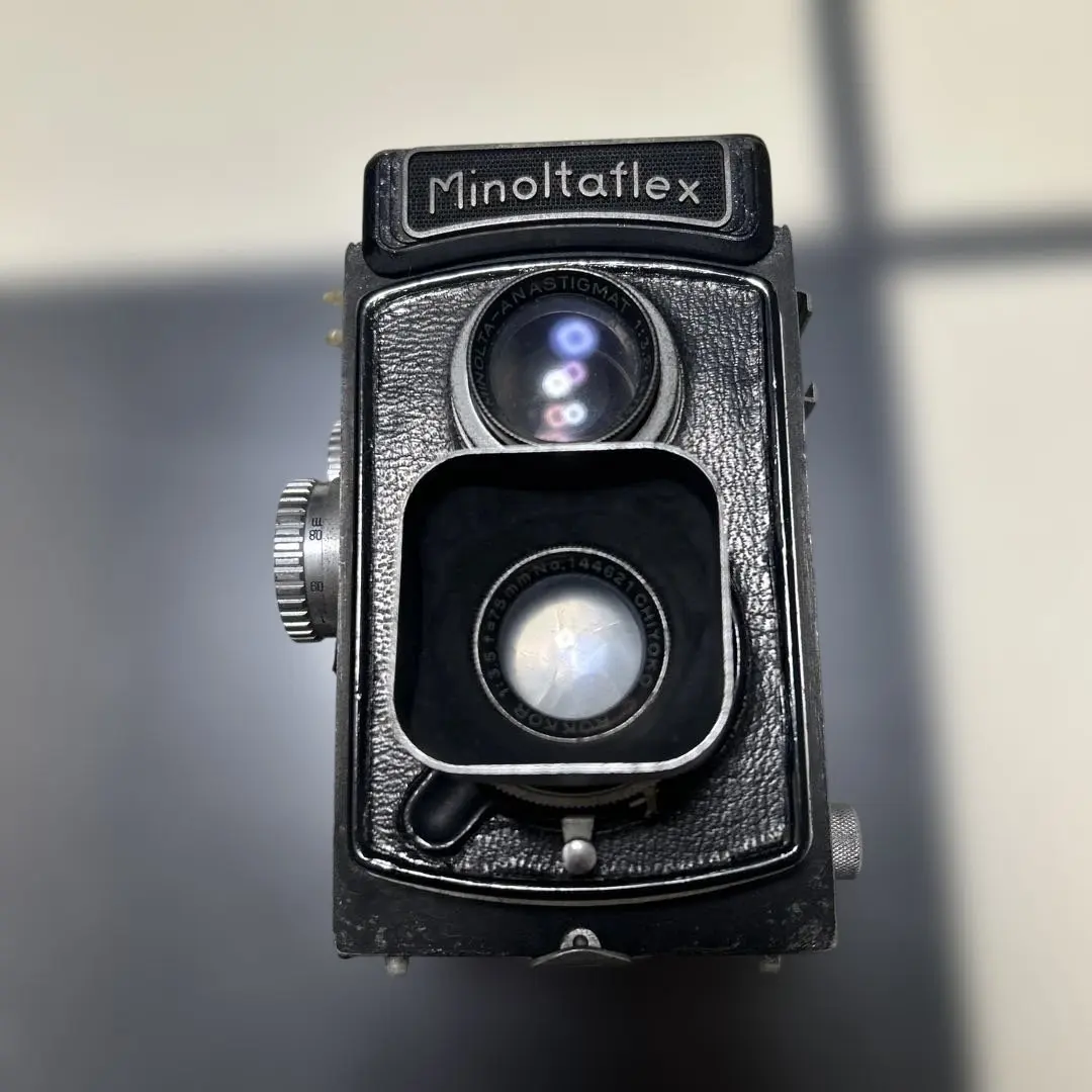 2026年最新】minoltaflex 二眼レフカメラの人気アイテム - メルカリ