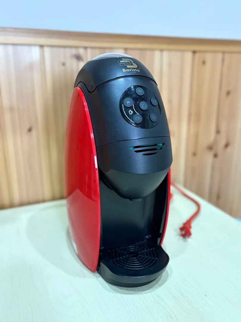 2026年最新】Nescafe pm9631 レッドの人気アイテム - メルカリ