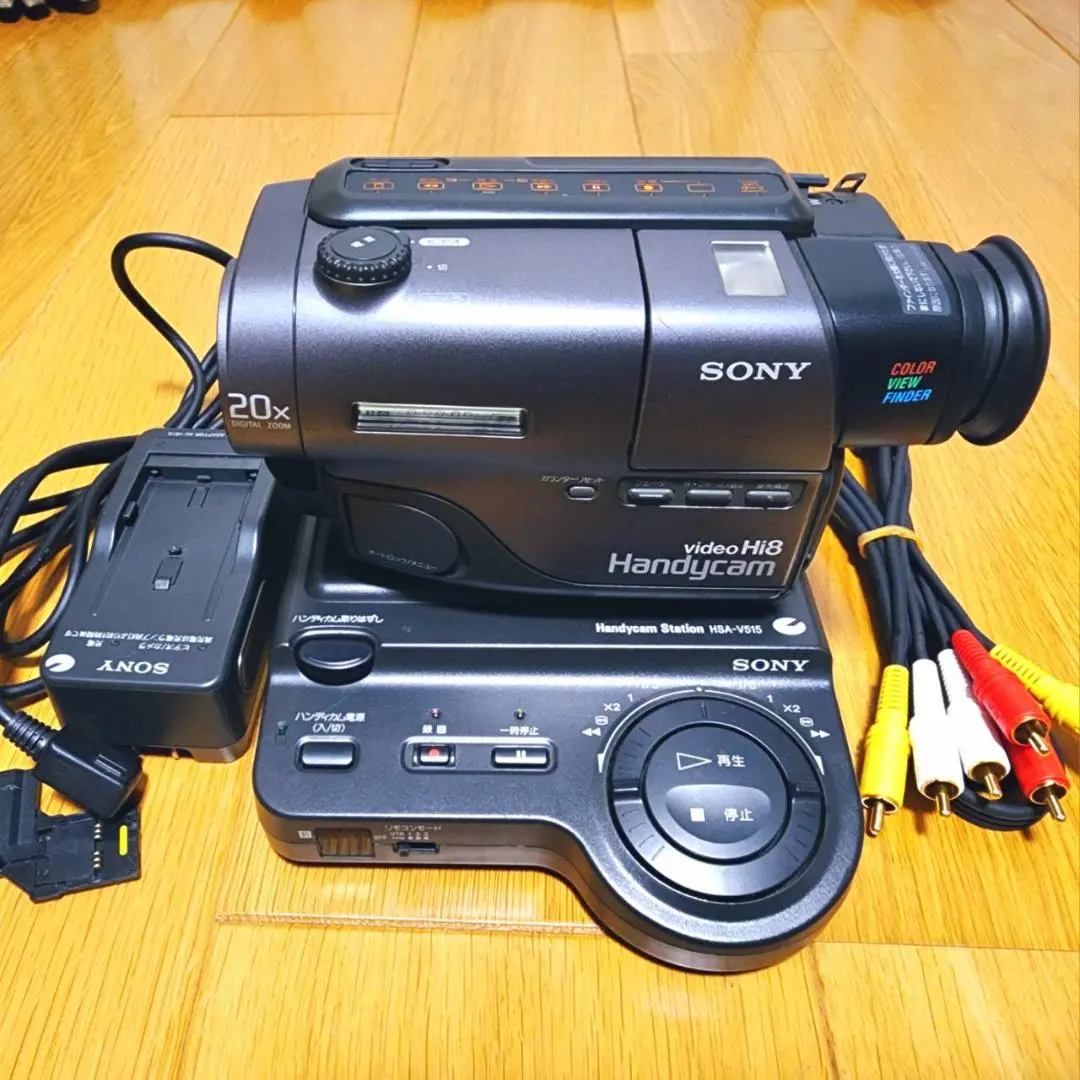 2026年最新】SONY CCD TR11の人気アイテム - メルカリ