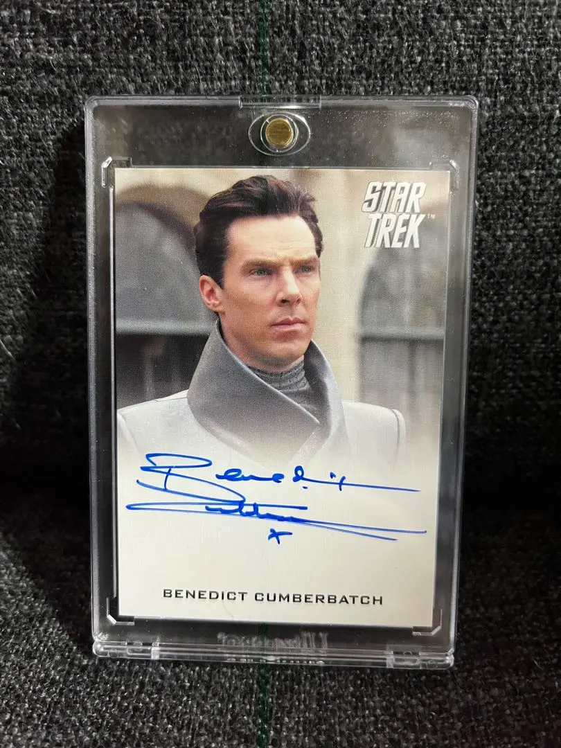 2026年最新】ベネディクトカンバーバッチ サインの人気アイテム - メルカリ