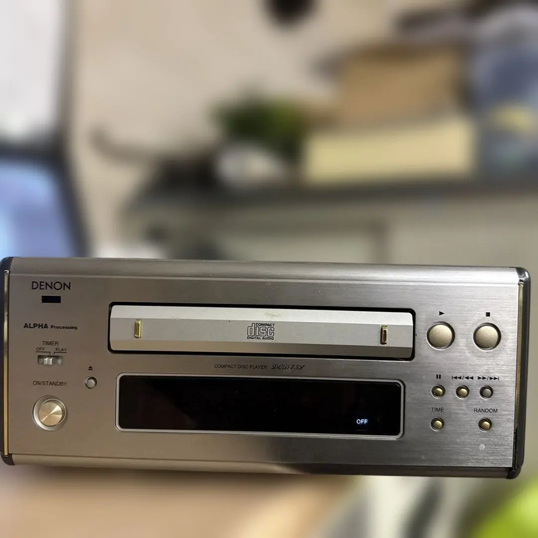 2026年最新】denon dcd-7.5の人気アイテム - メルカリ