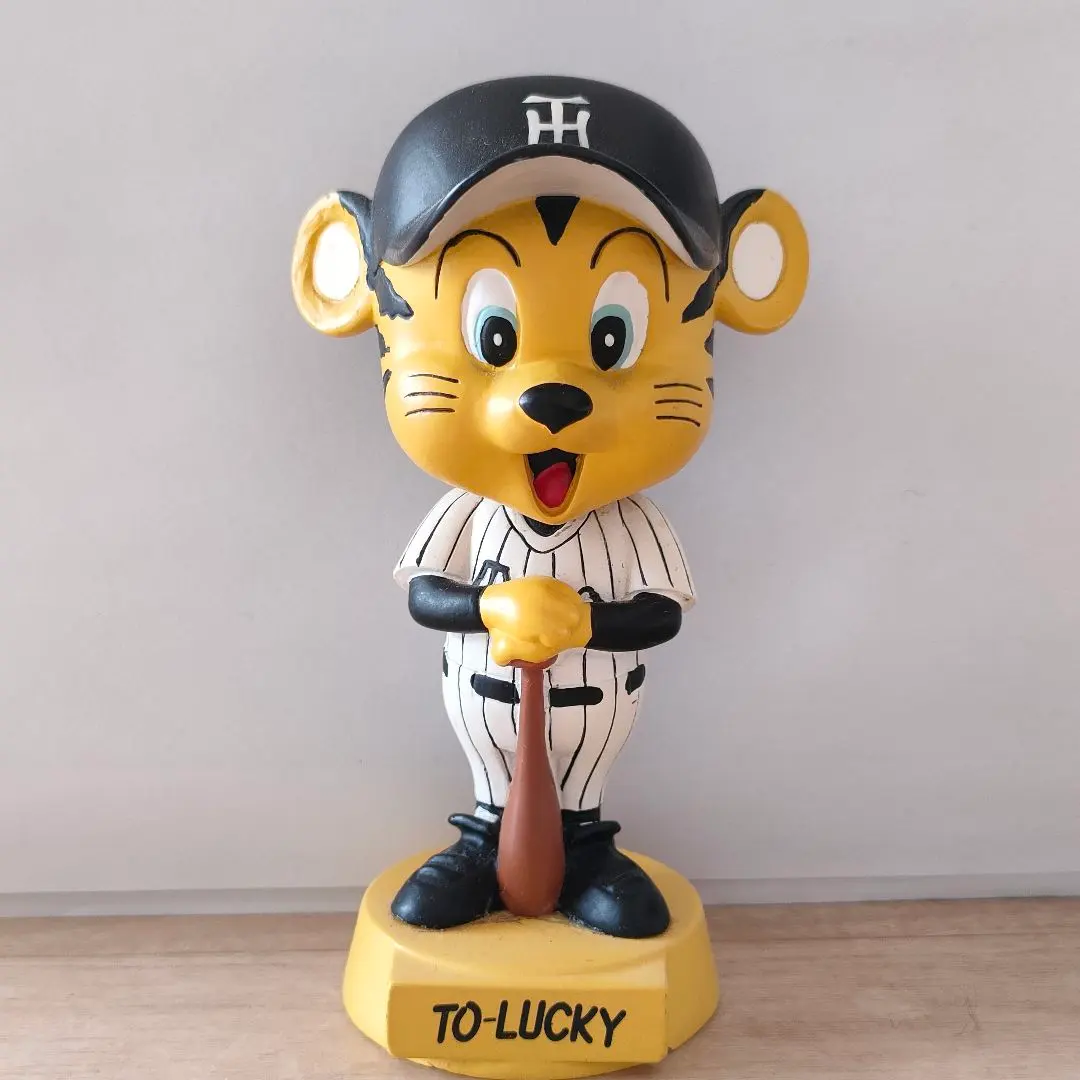 2026年最新】タイガース 首振り フィギュアの人気アイテム - メルカリ