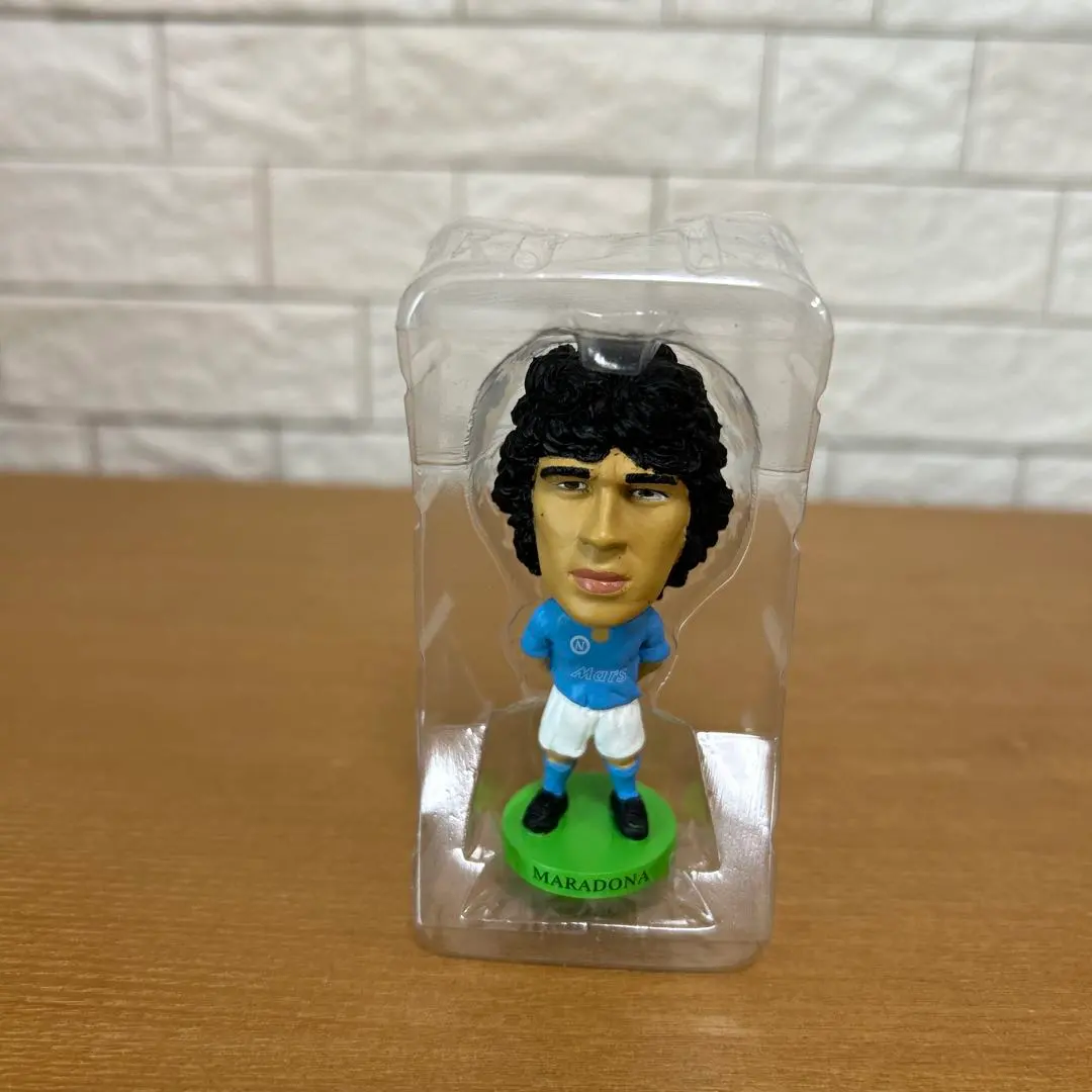 2026年最新】マラドーナ フィギュアの人気アイテム - メルカリ