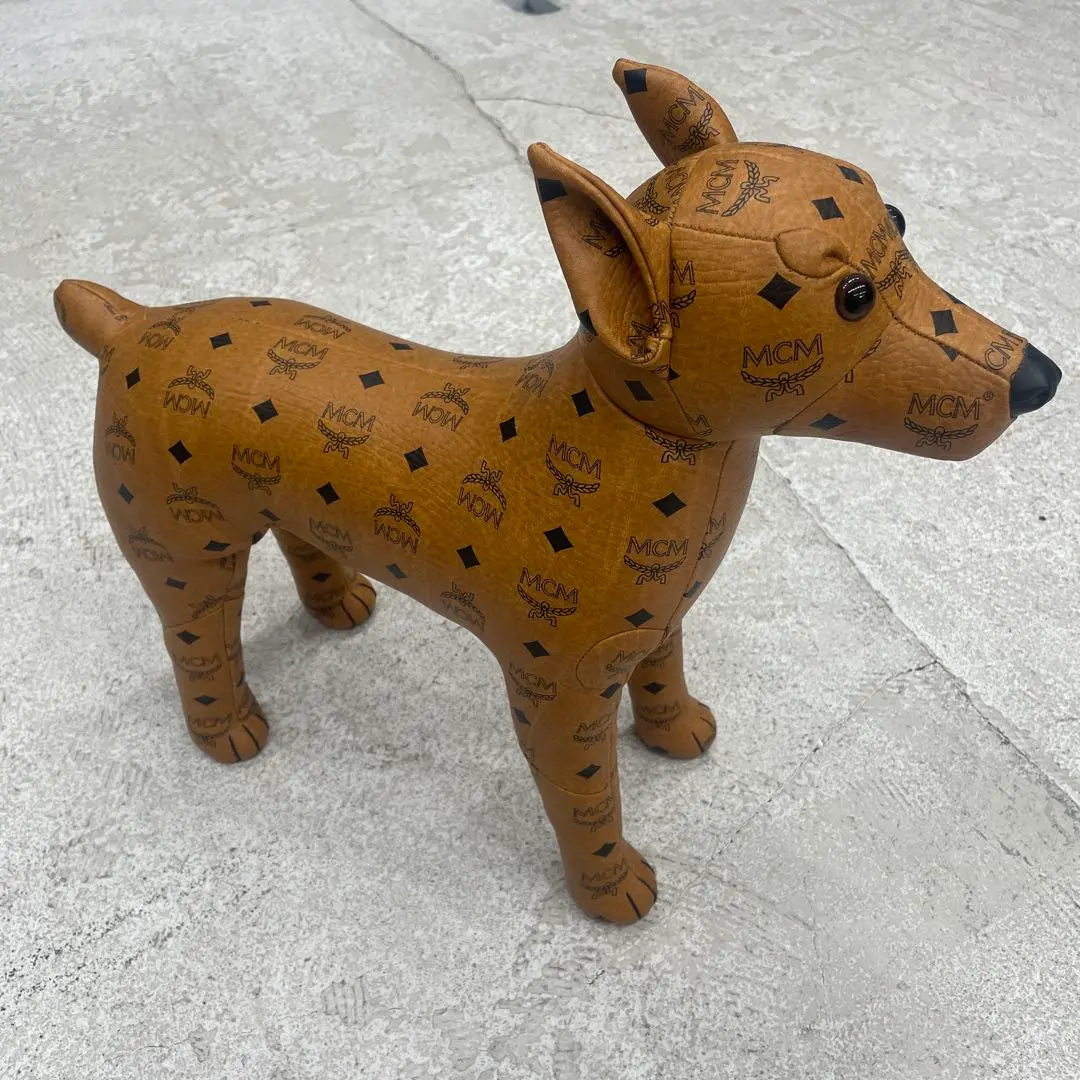 2026年最新】MCM ぬいぐるみの人気アイテム - メルカリ