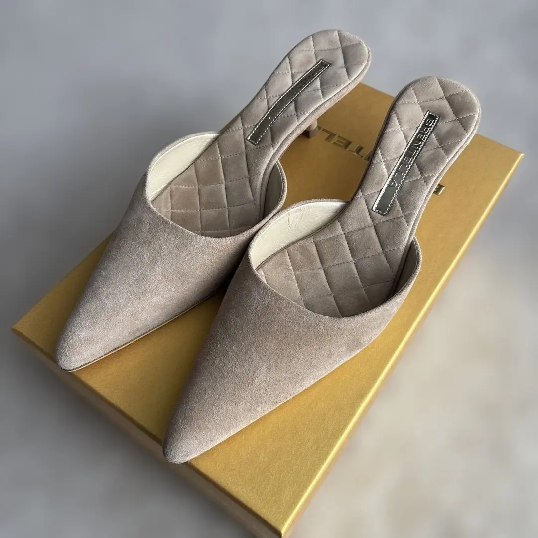 2026年最新】ブレンテッラ ミュールの人気アイテム - メルカリ