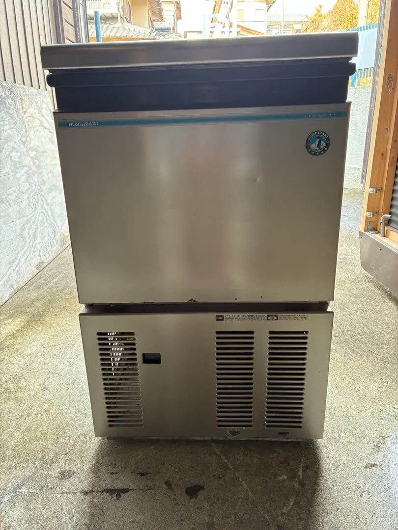 2026年最新】ホシザキ 製氷機 im-25m-1の人気アイテム - メルカリ