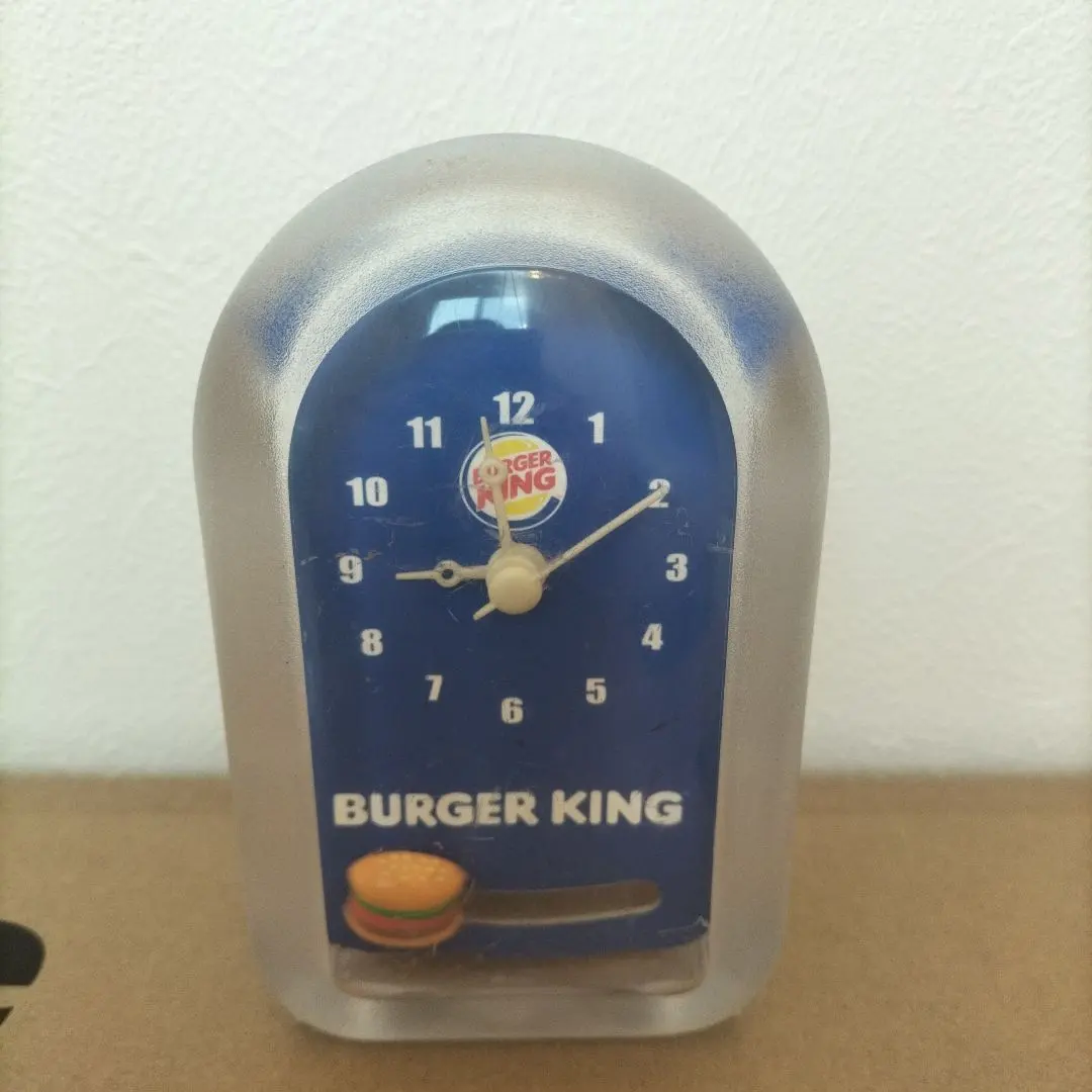 2026年最新】バーガーキング 時計の人気アイテム - メルカリ
