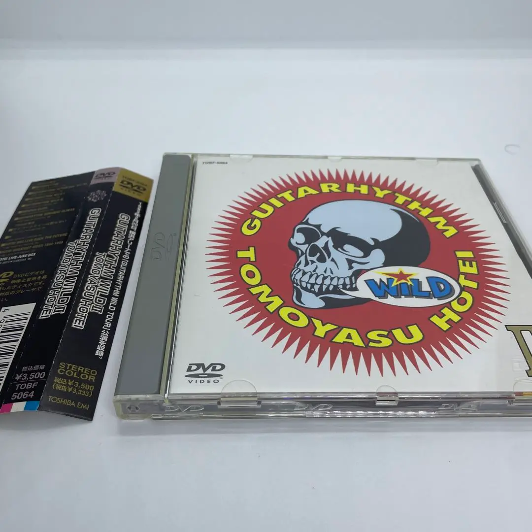 2026年最新】布袋寅泰 GUITARHYTHM wild dvdの人気アイテム - メルカリ