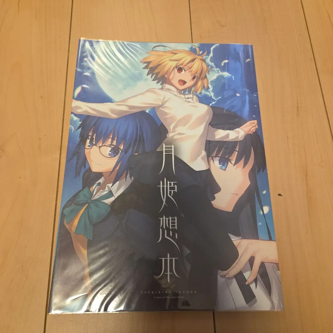 2026年最新】月姫想本の人気アイテム - メルカリ