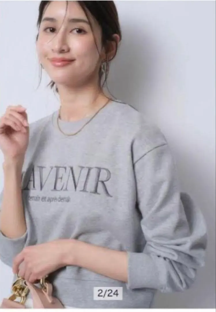 2026年最新】JUSGLITTY トレーナー・スウェットの人気アイテム - メルカリ