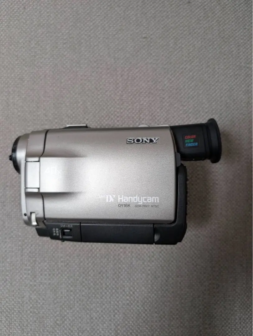 2026年最新】sony DCR-TRV8の人気アイテム - メルカリ