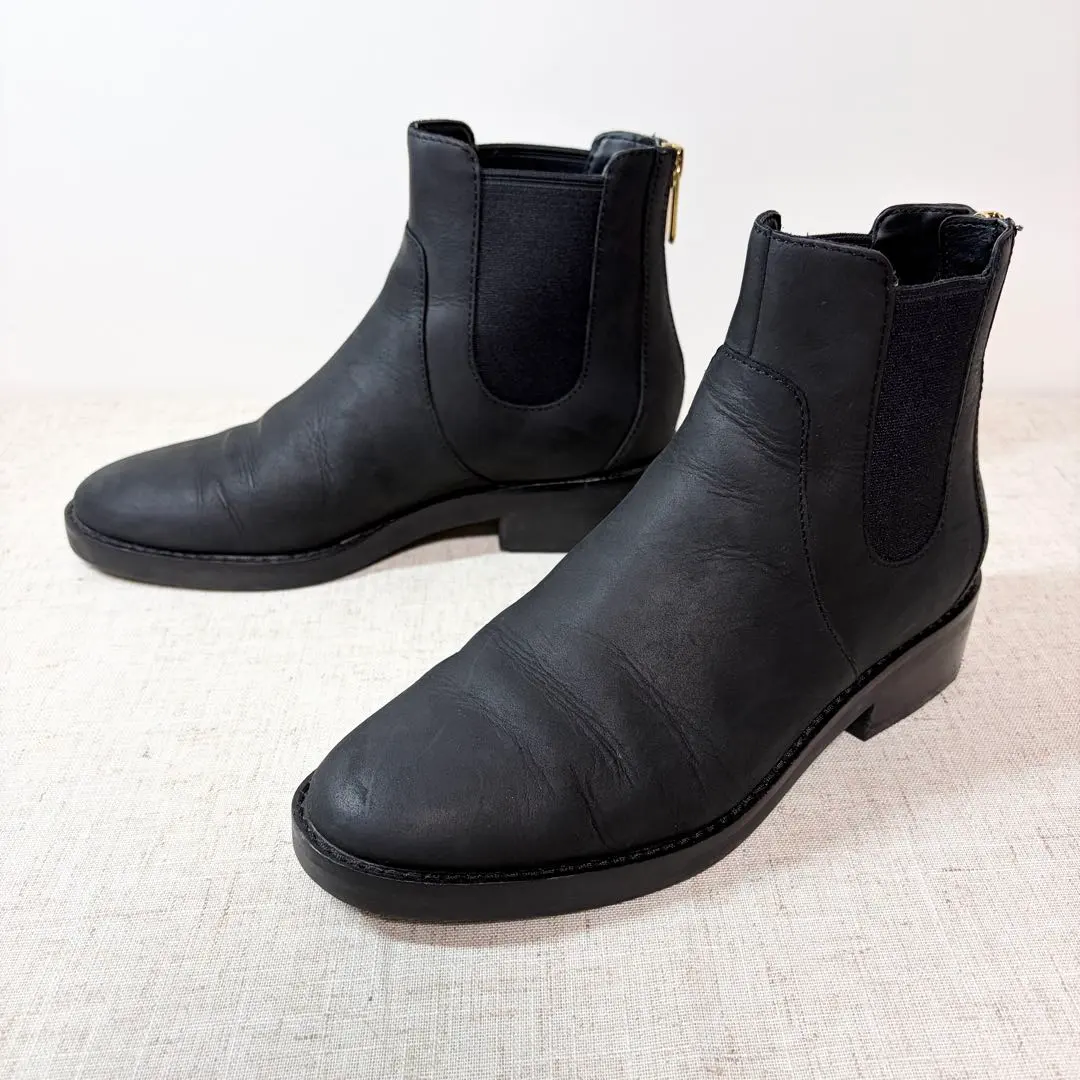 2026年最新】Cole Haan カラー：ブラック系 サイドゴアブーツの人気