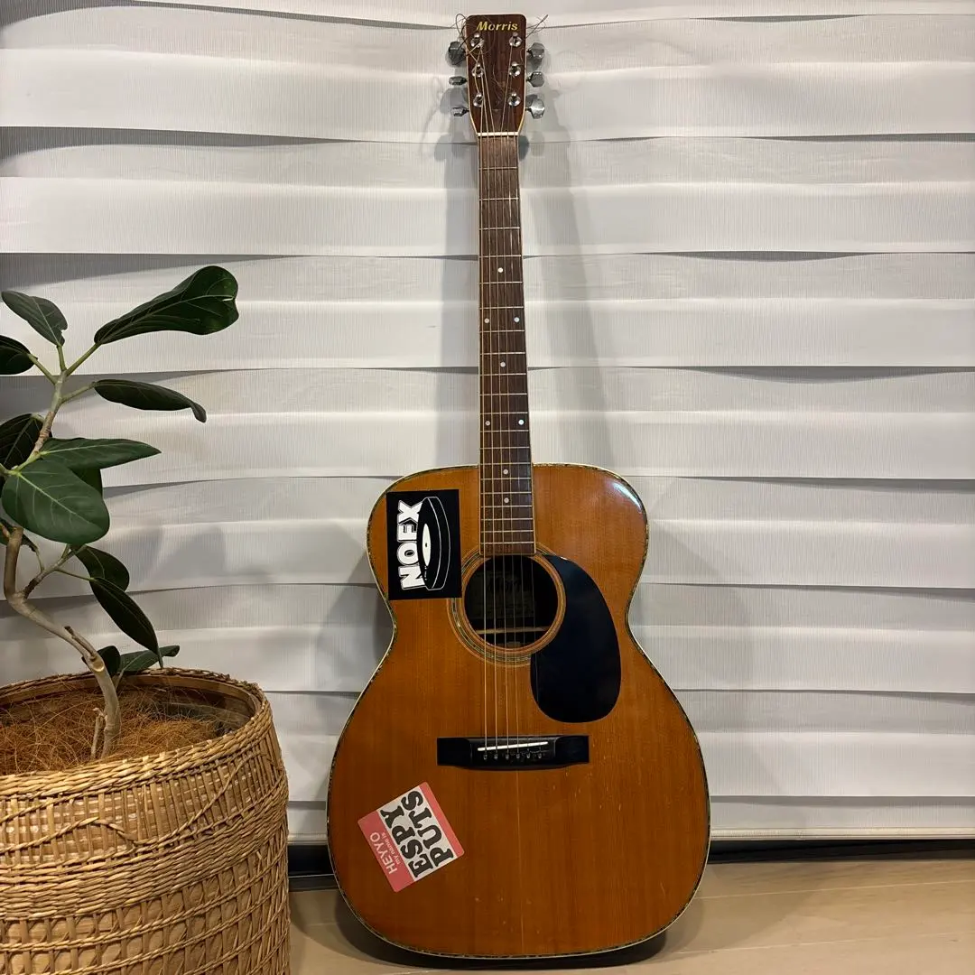 2026年最新】モーリス ギター 1975の人気アイテム - メルカリ