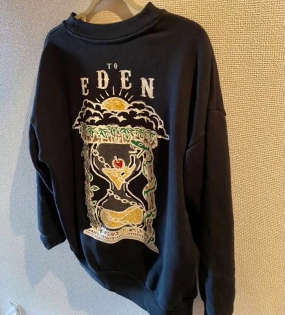 2026年最新】UVERWorld eden スウェットの人気アイテム - メルカリ