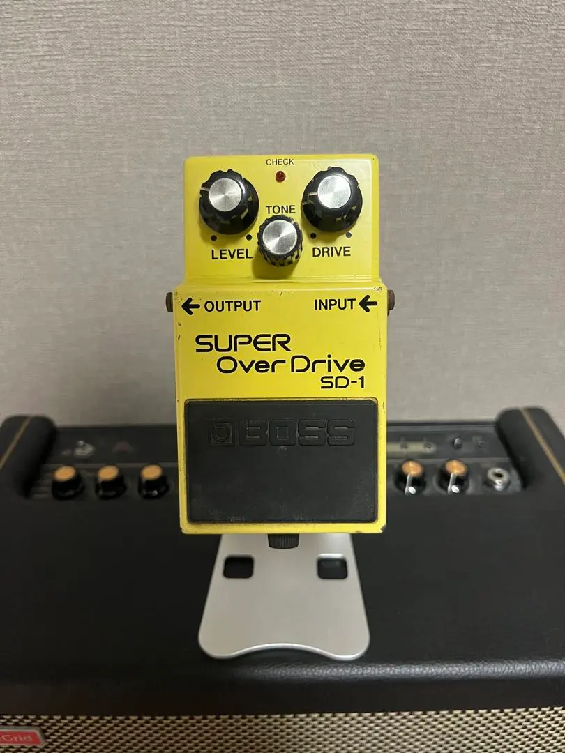 2026年最新】Boss sd-1 日本製の人気アイテム - メルカリ