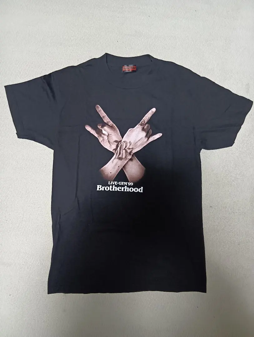 2026年最新】b'z brotherhood tシャツの人気アイテム - メルカリ