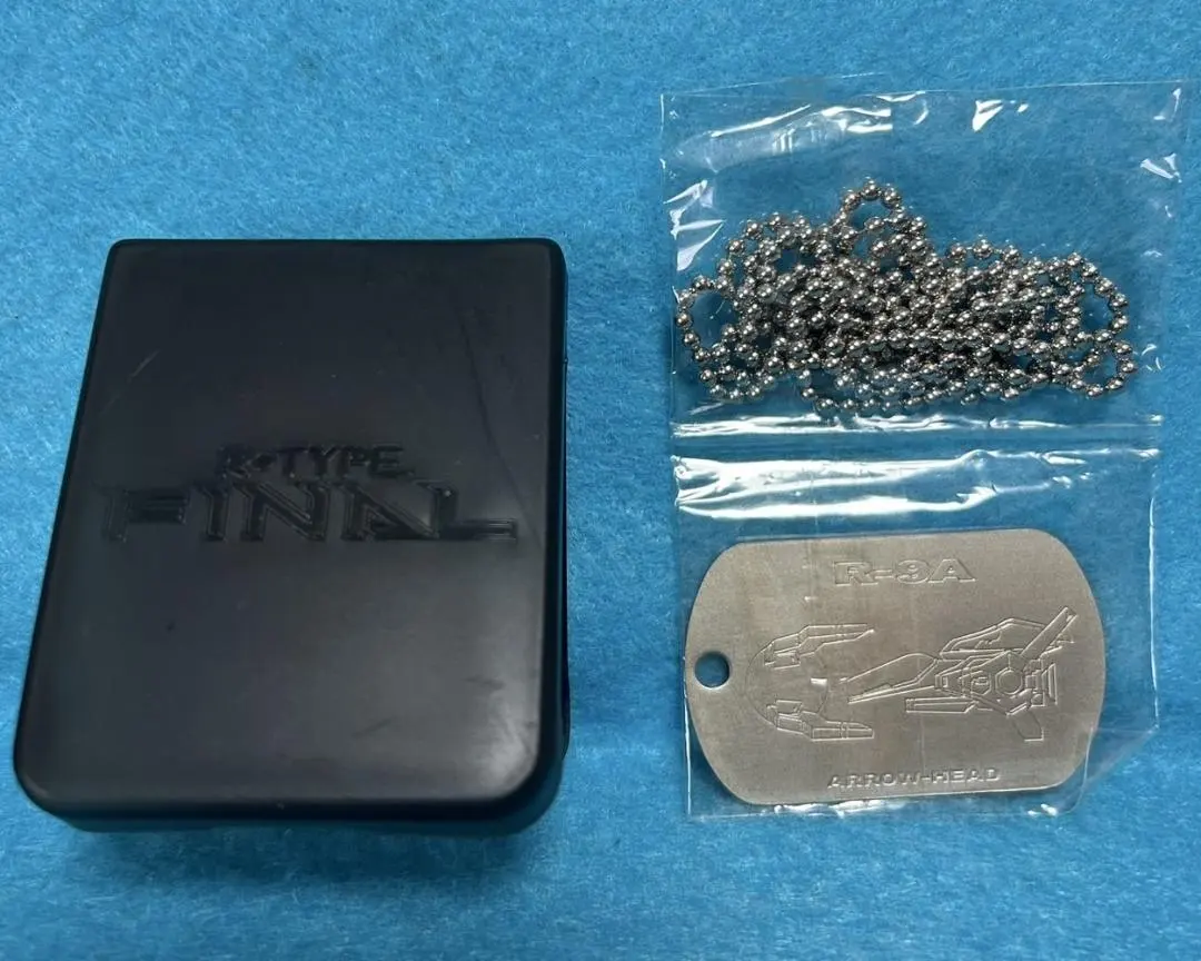 2026年最新】r-type final ドッグタグの人気アイテム - メルカリ