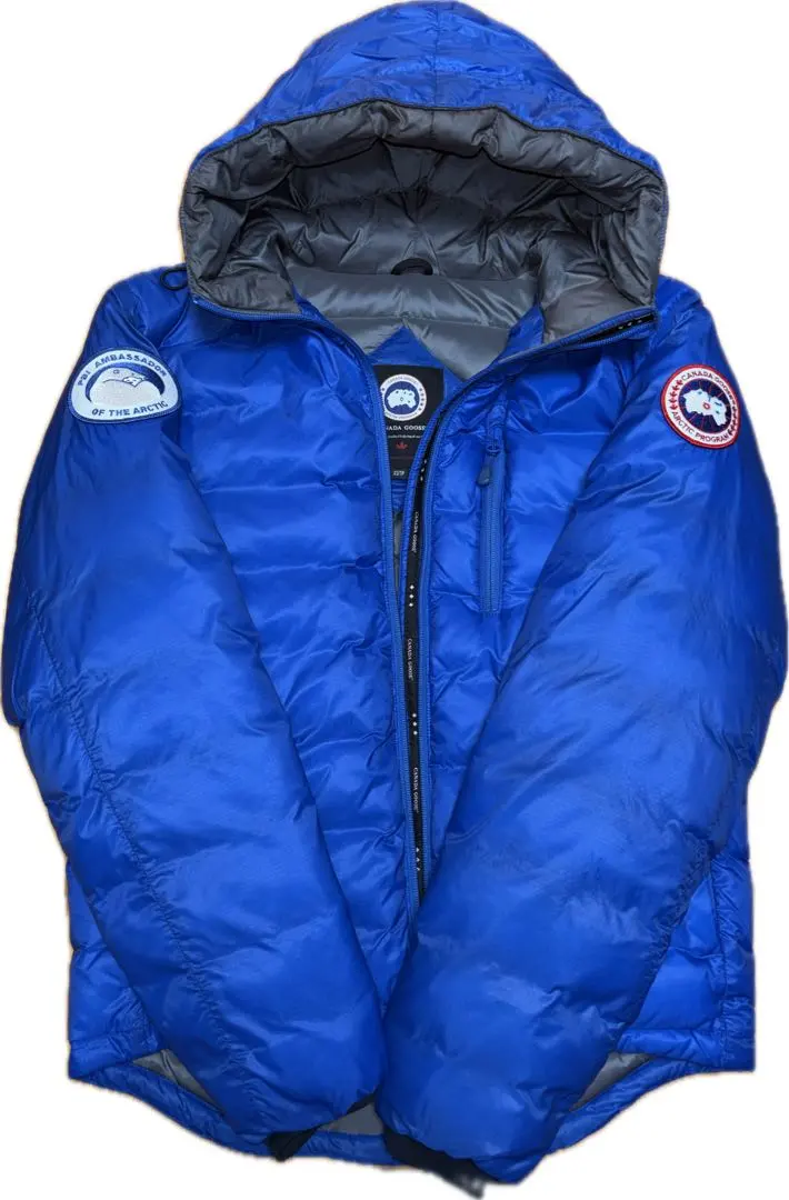 2026年最新】カナダグース lodge hoodyの人気アイテム - メルカリ