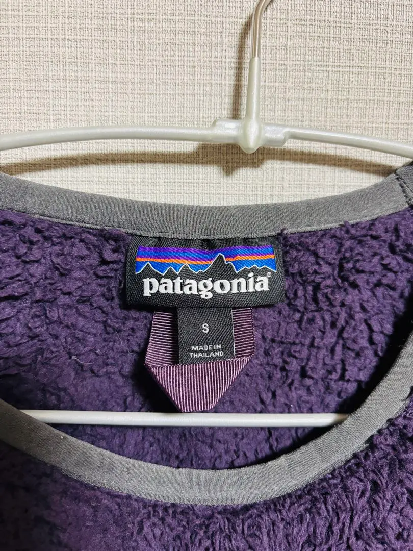 2026年最新】パタゴニア ロスガトスクルー パープルの人気アイテム