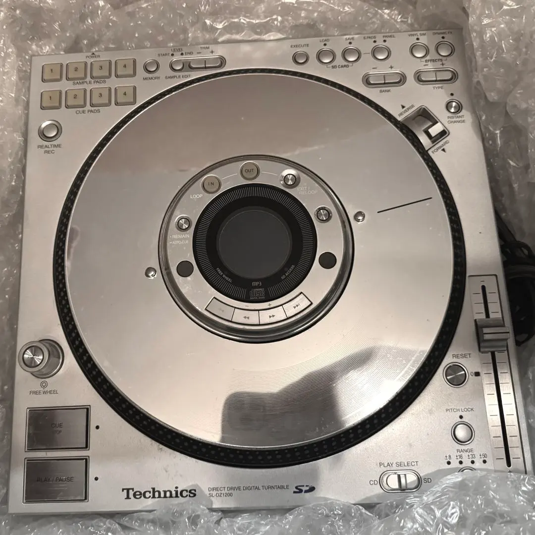 2026年最新】Technics SL-DZ1200の人気アイテム - メルカリ