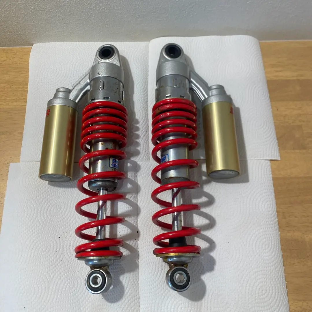 2026年最新】cb400sf リアサスペンションの人気アイテム - メルカリ