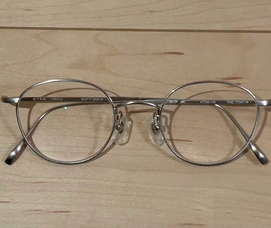 2026年最新】金子眼鏡 kv 47の人気アイテム - メルカリ
