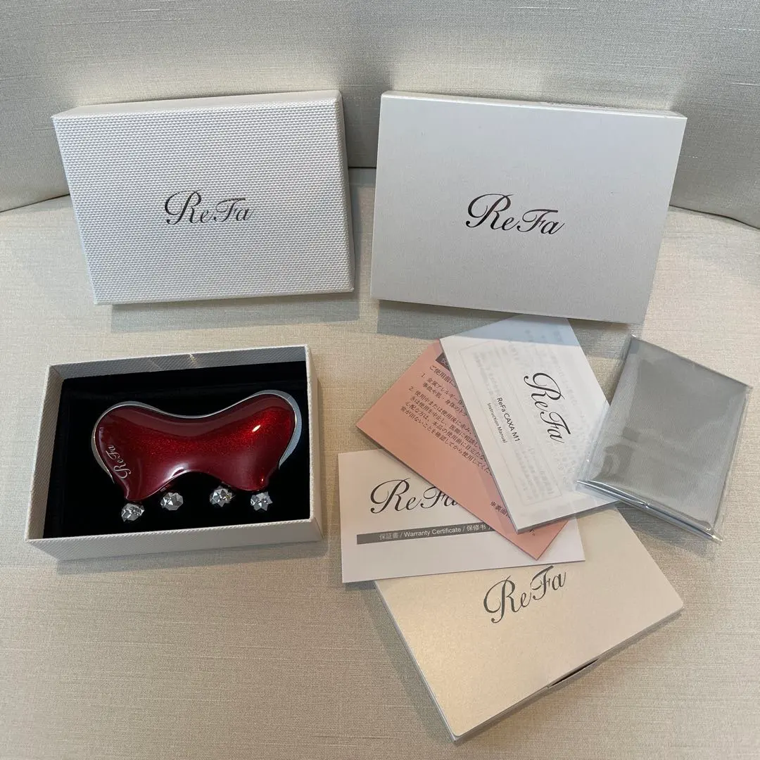 2026年最新】refa caxa m1の人気アイテム - メルカリ