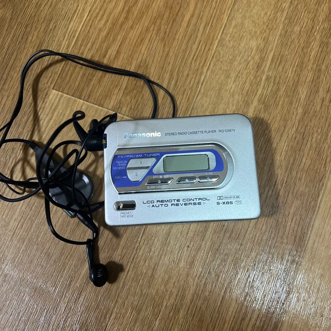 2026年最新】Panasonic RQ-SX35の人気アイテム - メルカリ