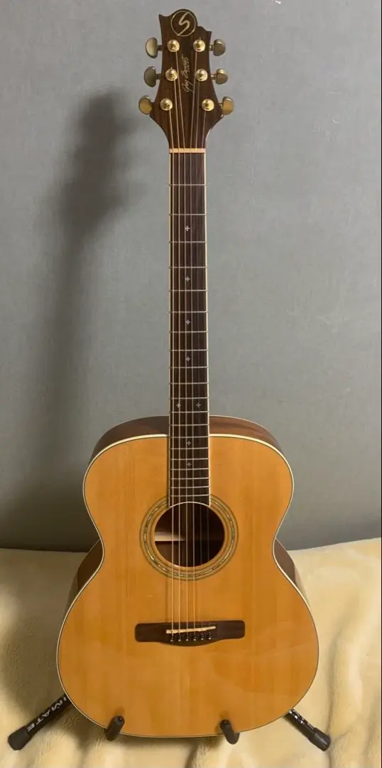 2026年最新】アコースティックギター samickの人気アイテム - メルカリ