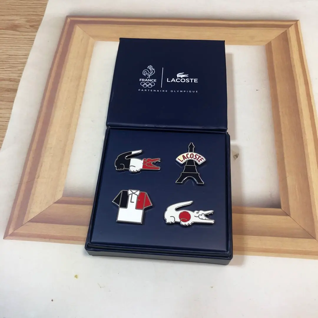 2026年最新】ラコステ フランス ピンバッジの人気アイテム - メルカリ