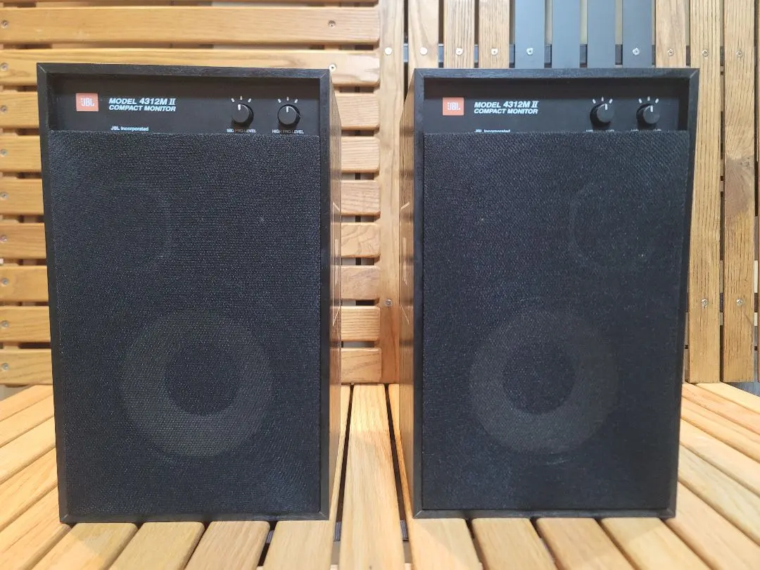 2026年最新】jbl 4312m iiの人気アイテム - メルカリ