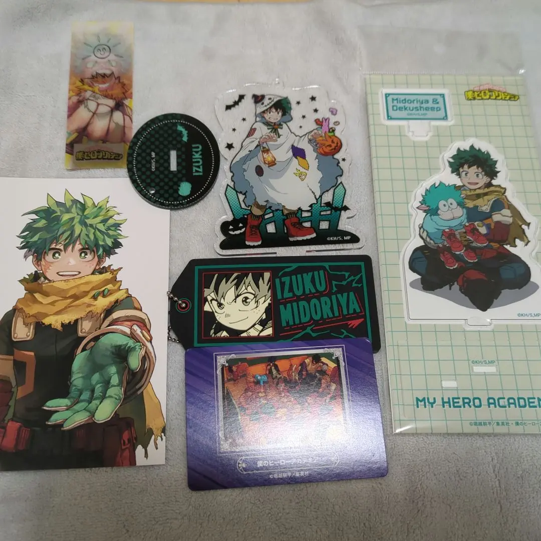 2026年最新】緑谷出久 ハロウィンの人気アイテム - メルカリ